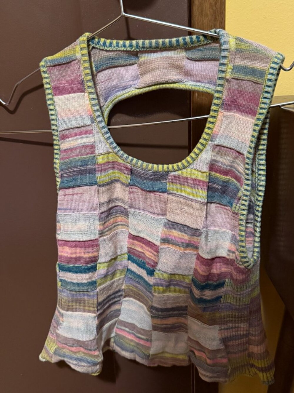 Anthropologie Daily Practice Knit Tank